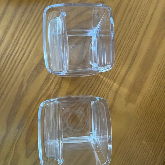 New in the BOX - SET OF 2 Corkcicle Cigar Glasses, Whiskey Rocks hat hold cigars - Picture 8 of 12